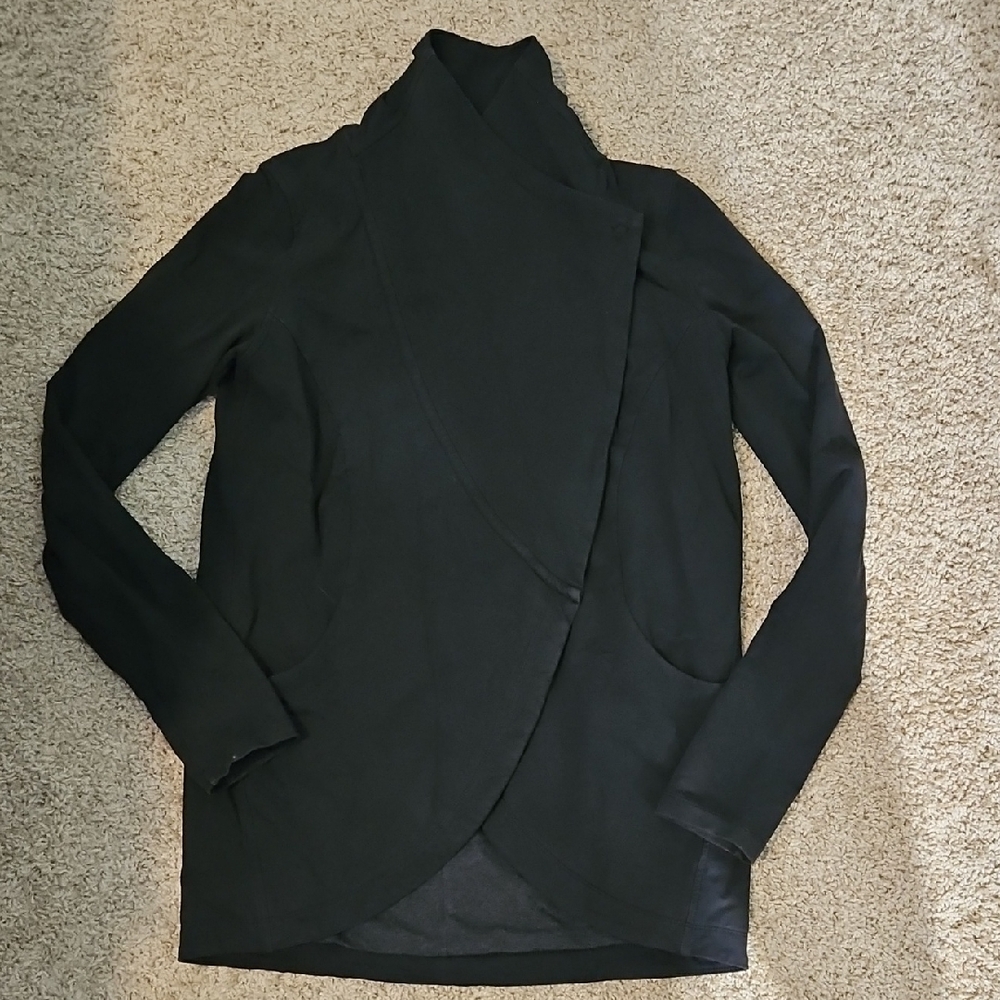 Lululemon Snap Jacket
